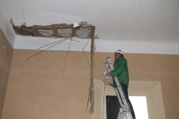 0 soffitto arelle