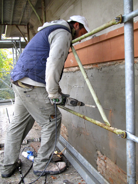 8 Fiocchi perferazione