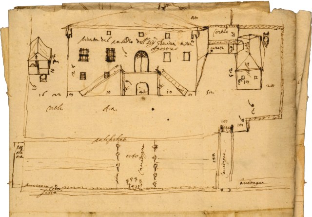 P16 6A solo Pal- Fondo Periti Agrimensori vol. 108 pag. 271v