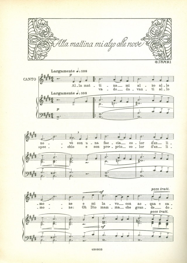 Canti Emiliani Mattina 2