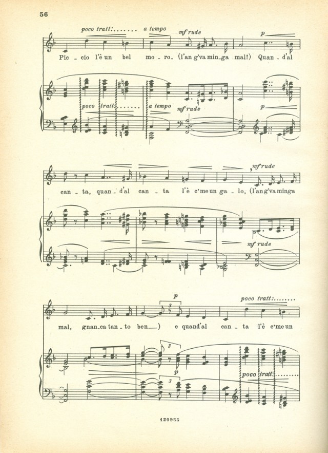 Canti Emiliani Mio piccio 4