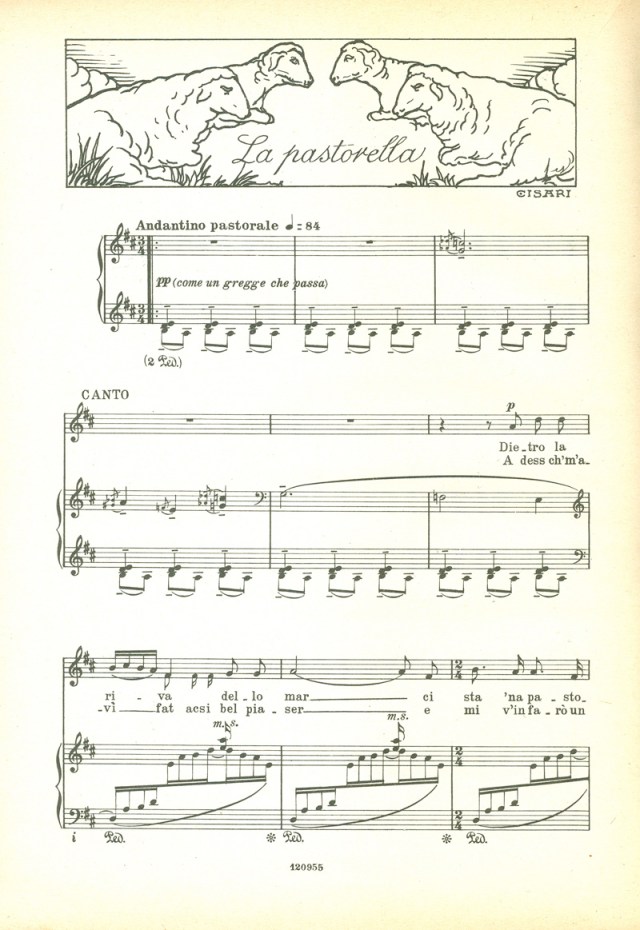 Canti Emiliani Pastorella 2