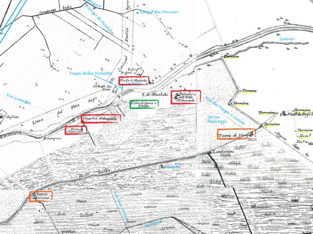 Pannello 10 Carta Chiesa