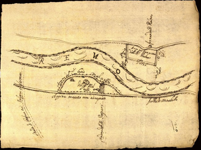 12.3 Mappa di Mirabello nera