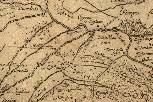 4.1 Ducato di Ferrara (particolare)