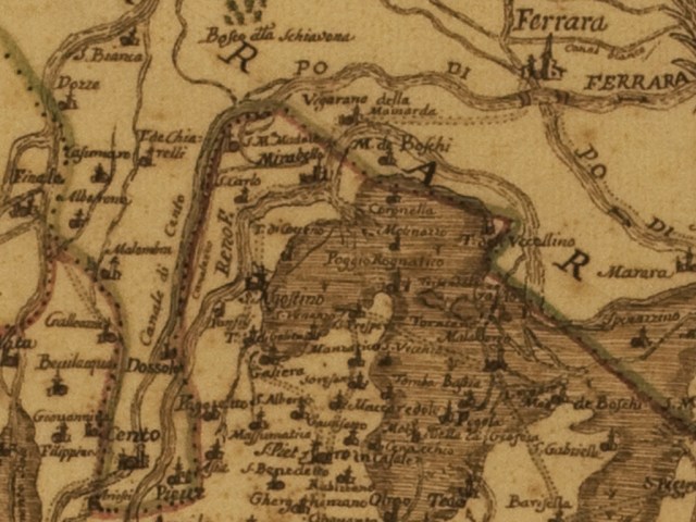 4.6 Stato di Bologna (particolare)