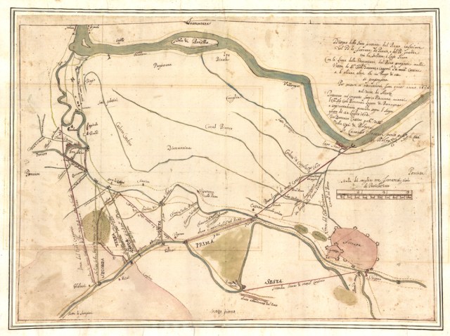 5.3 Proposte diversioni Reno