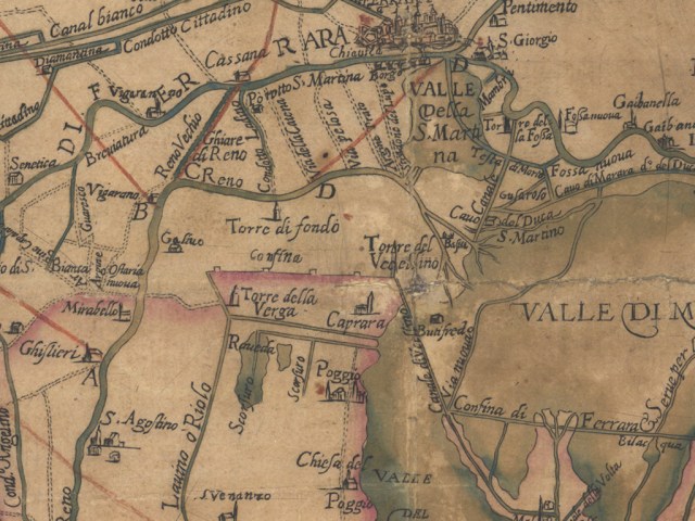 5.4 Stato delle valli (particolare)