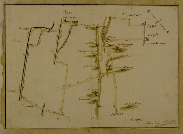 6.1 Campione delle strade