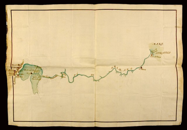 7.8 Navigazione Ravenna Mirabello