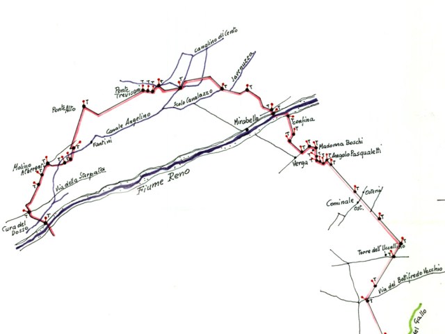 9.2 Confina Termini (particolare)