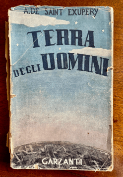Copertina terra degli uomini