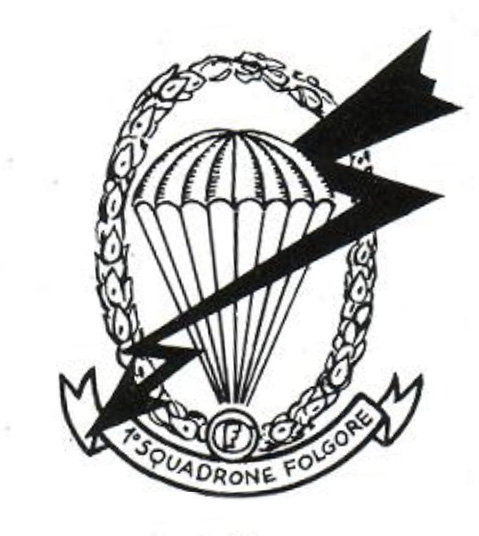 Distintivo Squadrone F