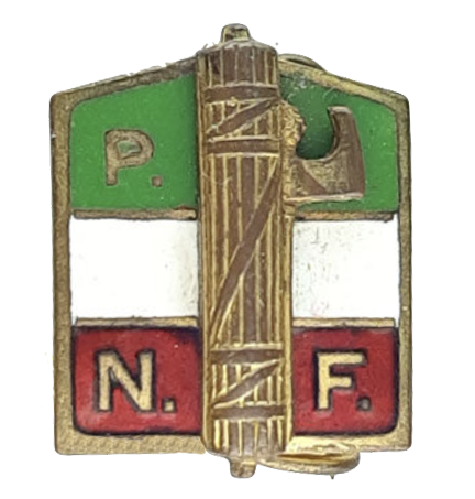 G1 57 Partito Nazionale Fascista