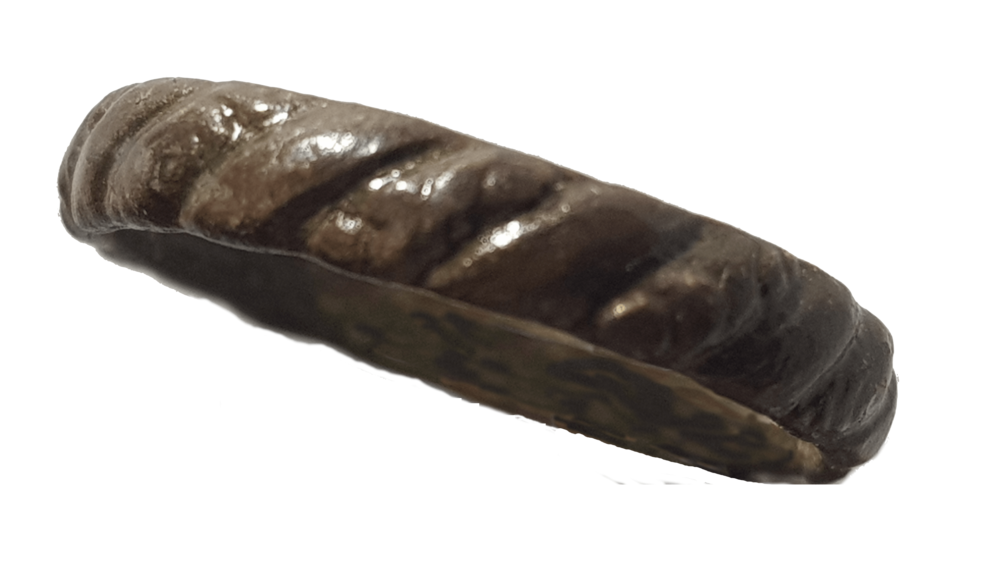 H4 52 Anello in bronzo 3