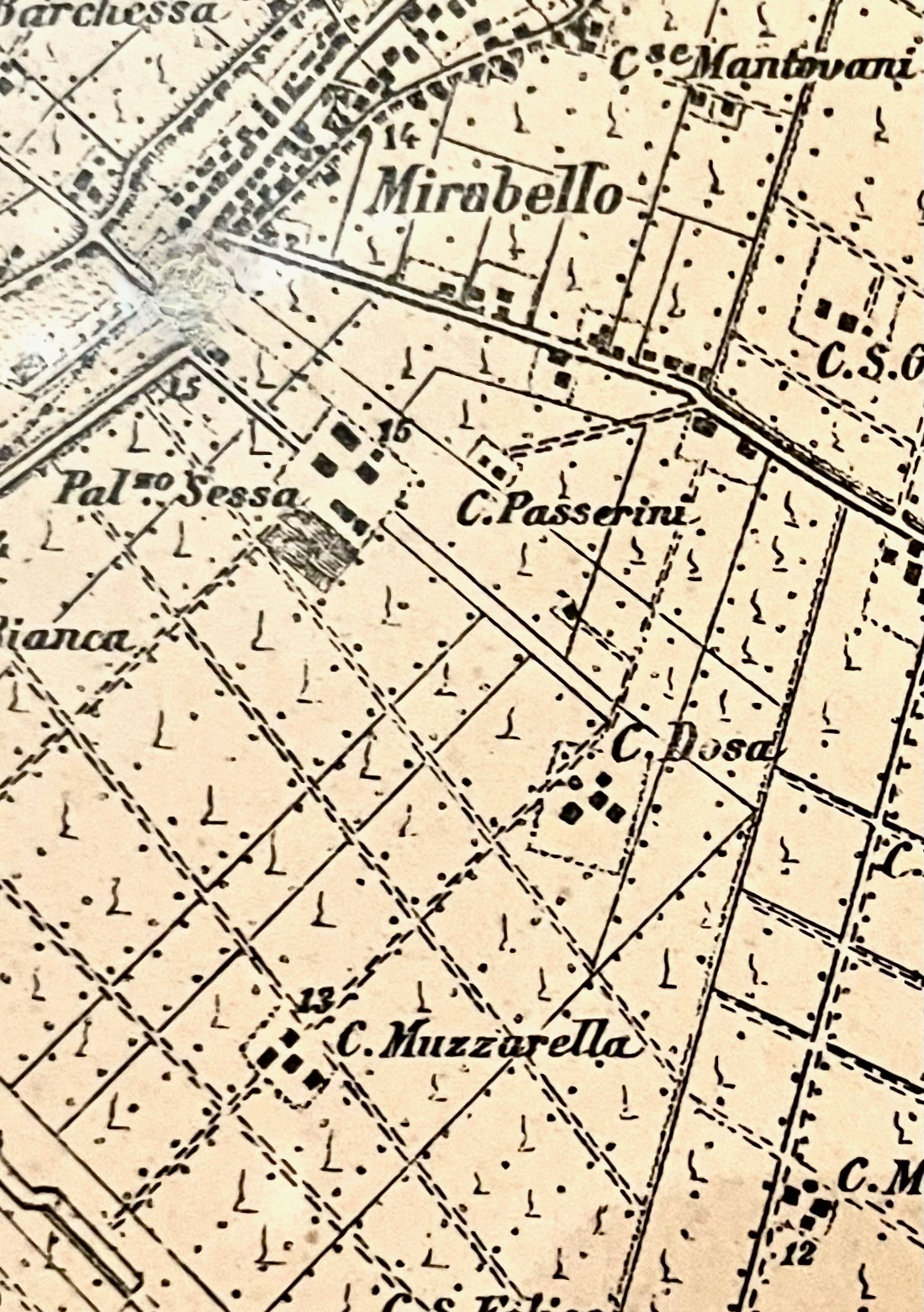 Per pannello Monti - 4