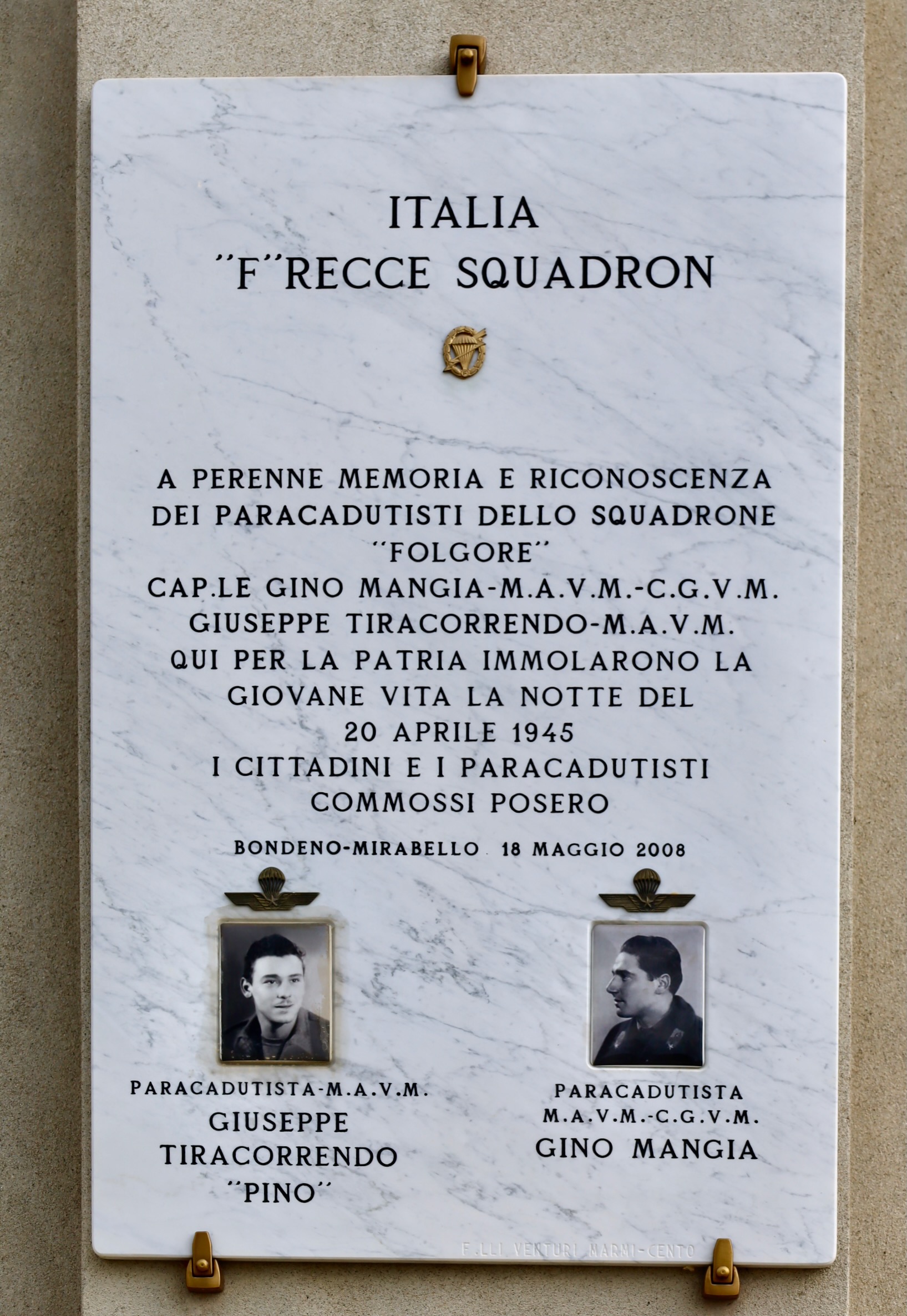 Zerbinata lapide - 1